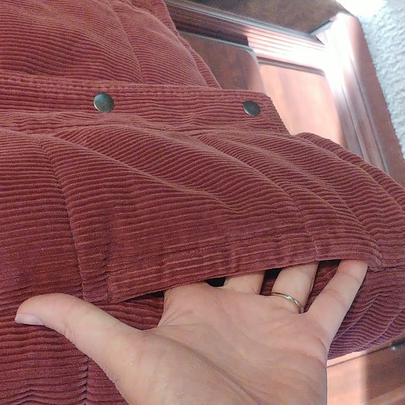 Mododoc Corduroy Jacket Vest - Picture 4 of 5